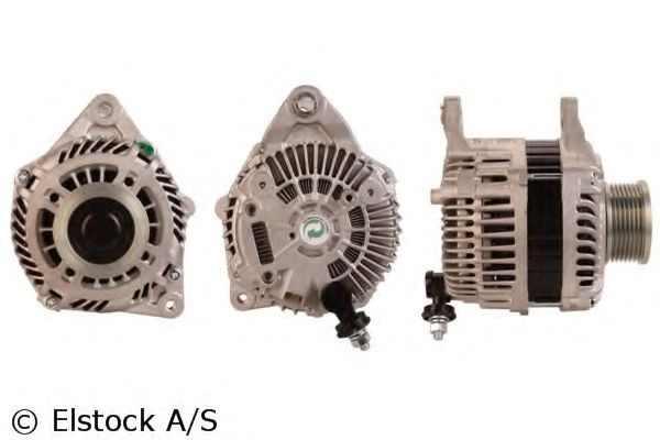 Generator / Alternator NISSAN NAVARA (D40) (2004 -