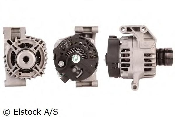 Generator / Alternator OPEL AGILA (A) (H00), OPEL VITA C (F08, F68), SUZUKI WAGON R+ (MM) - ELSTOCK 28-5677