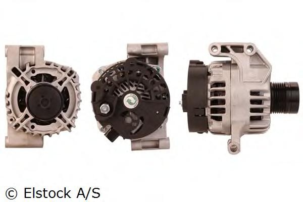 Generator / Alternator OPEL AGILA (A) (H00), OPEL VITA C (F08, F68), SUZUKI WAGON R+ (MM) - ELSTOCK 28-5676