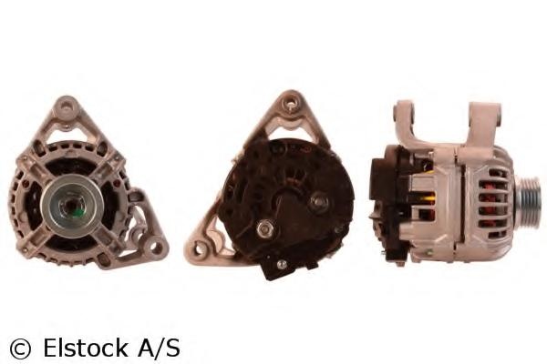 Generator / Alternator OPEL ASTRA G hatchback (F48_, F08_), OPEL ASTRA G combi (F35_), OPEL ASTRA G limuzina (F69_) - ELSTOCK 28-4942