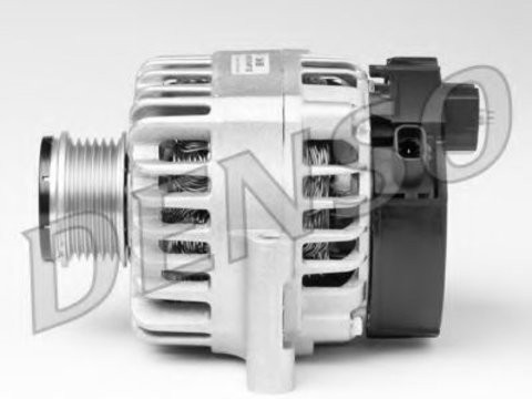 Generator / Alternator OPEL CORSA D (2006 - 2016) DENSO DAN585 piesa NOUA