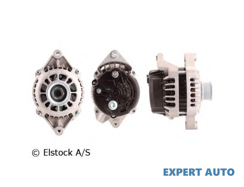 Generator / alternator Opel VECTRA A hatchback (88_, 89_) 1988-1995 #2 0005026