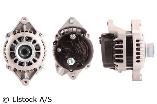Generator / Alternator OPEL VECTRA A hatchback (88_, 89_) (1988 - 1995) ELSTOCK 28-1871