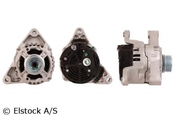 Generator / Alternator OPEL VITA B (73_, 78_, 79_), VAUXHALL CORSA Mk I (B), OPEL ASTRA G hatchback (F48_, F08_) - ELSTOCK 28-2847