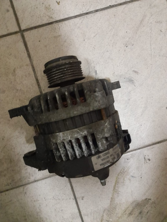 Generator Alternator pentru opel astra opel zafira opel corsa opel meriva cod 898031 1541