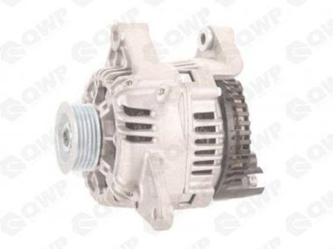 Generator / Alternator PEUGEOT 106 II (1) (1996 - 2016) QWP WGE306 piesa NOUA