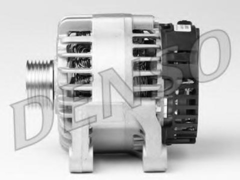 Generator / Alternator PEUGEOT 307 (3A/C), Citroen C3 I (FC_), PEUGEOT 307 SW (3H) - DENSO DAN1010