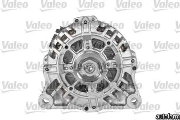 Generator / Alternator PEUGEOT 307 CC 3B VALEO 439