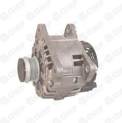 Generator / Alternator QWP WGE121 pentru AUDI A4 B6 (8E2)
