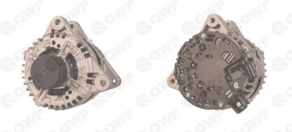 Generator / Alternator QWP WGE918 pentru FORD B-MAX Van (JK)