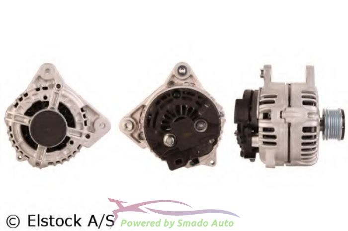 Generator / Alternator RENAULT CLIO III BR0/1, CR0/1 1.5 DCi 11.2007 ... Prezent 1461 Motor Diesel