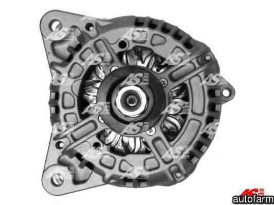 Generator / Alternator RENAULT LAGUNA II (BG0/1_) AS-PL A0164