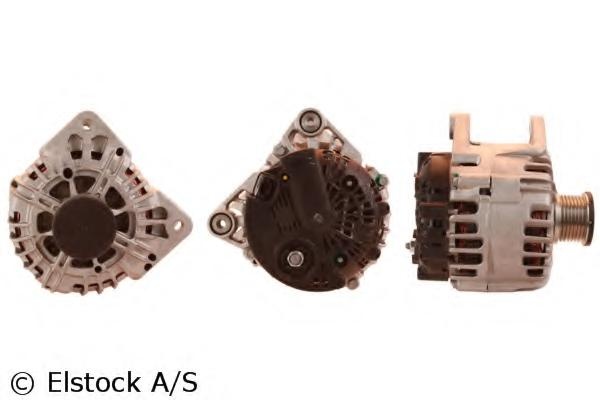 Generator / Alternator RENAULT LAGUNA III (BT0/1), RENAULT LAGUNA III Sportour (KT0/1), RENAULT LAGUNA cupe (DT0/1) - ELSTOCK 28-5831