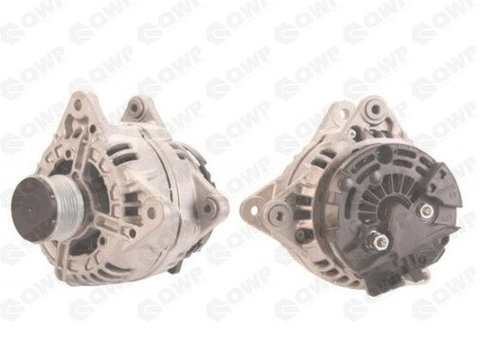 Generator / Alternator RENAULT MEGANE III Grandtour (KZ0/1) (2008 - 2016) QWP WGE786 piesa NOUA