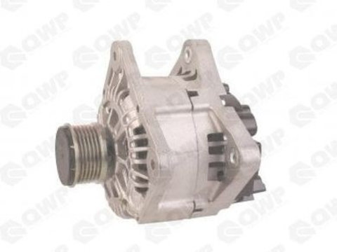 Generator / Alternator RENAULT SYMBOL II (LU1/2) (2008 - 2013) QWP WGE203 piesa NOUA