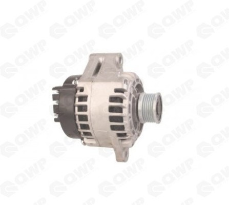 Generator / Alternator SAAB 9-3 Cabriolet (YS3F) (2003 - 2016) QWP WGE755 piesa NOUA