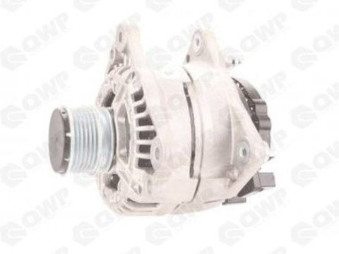 Generator / Alternator SEAT IBIZA V (6J5, 6P1) (2008 - 2016) QWP WGE186 piesa NOUA