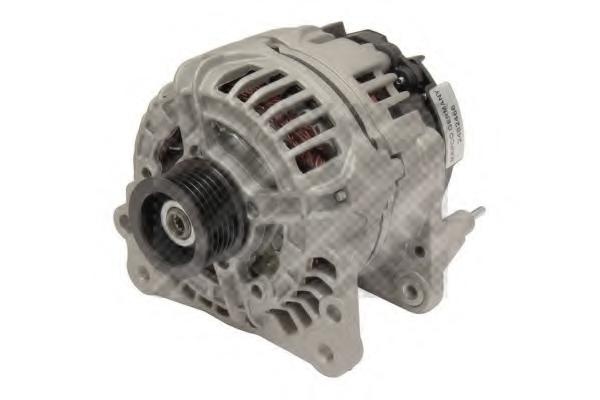 Generator / Alternator SKODA FABIA (6Y2), SKODA FABIA Combi (6Y5), SKODA FABIA limuzina (6Y3) - MAPCO 13738
