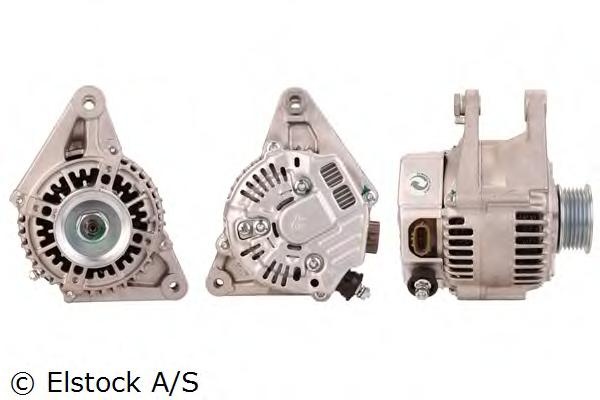 Generator / Alternator TOYOTA CELICA (ZZT23_), TOYOTA MR III (ZZW3_), TOYOTA RAV 4 Mk II (CLA2_, XA2_, ZCA2_, ACA2_) - ELSTOCK 28-4668