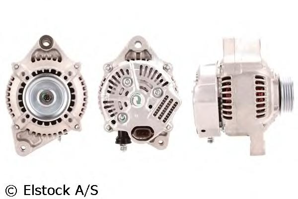 Generator / Alternator TOYOTA COROLLA hatchback (_E10_), TOYOTA COROLLA Liftback (_E10_), TOYOTA COROLLA Wagon (_E10_) - ELSTOCK 28-2540