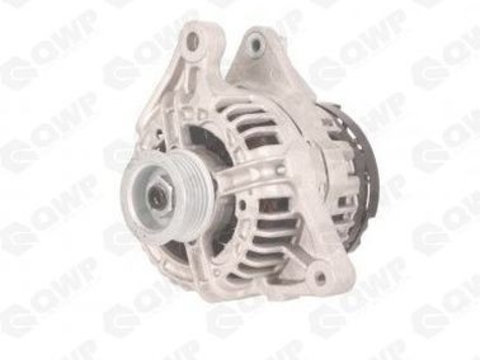 Generator / Alternator TOYOTA COROLLA Limuzina (E12J, E12T) (2001 - 2008) QWP WGE619 piesa NOUA