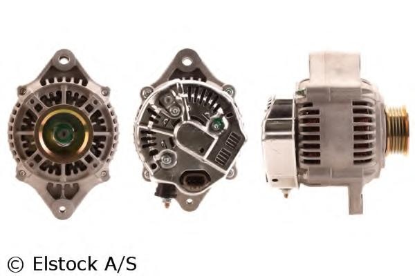 Generator / Alternator TOYOTA HIACE IV bus (LH1_), TOYOTA HIACE SBV IV caroserie (LXH1_, RZH1_, LH1_) - ELSTOCK 28-4762