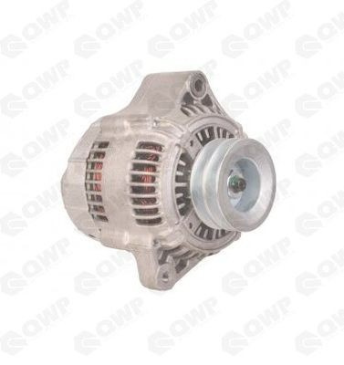 Generator / Alternator TOYOTA LAND CRUISER AMAZON (FZJ1, UZJ1) (1998 - 2007) QWP WGE434 piesa NOUA