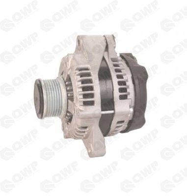 Generator / Alternator TOYOTA LAND CRUISER (LJ12, KZJ12, TRJ12, KDJ12, GRJ12) (2002 - 2009) QWP WGE451 piesa NOUA