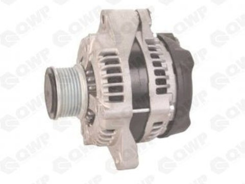 Generator / Alternator TOYOTA LAND CRUISER (LJ12, KZJ12, TRJ12, KDJ12, GRJ12) (2002 - 2009) QWP WGE451 piesa NOUA