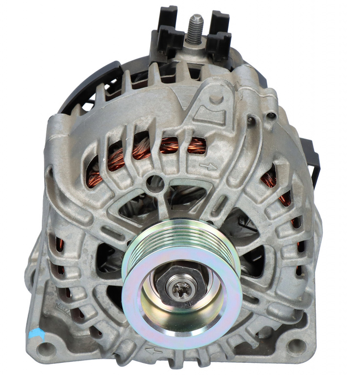 Generator / Alternator VALEO 443331 se potriveste la VAUXHALL ASTRA Mk VII (K) combi (B16) D 15 DVH; F 15 DVH 1496cc 122cp 90kW 2019 2020 2021 2022 2023 2024