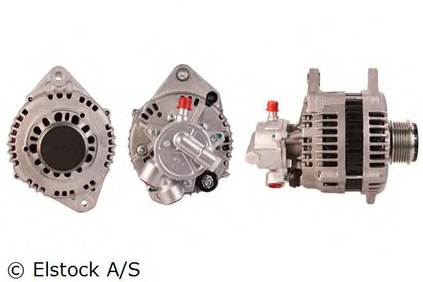 Generator / Alternator VAUXHALL ASTRAVAN Mk IV (G), VAUXHALL COMBO Mk II (C) caroserie inchisa/combi (F25), OPEL MERIVA - ELSTOCK 28-5739