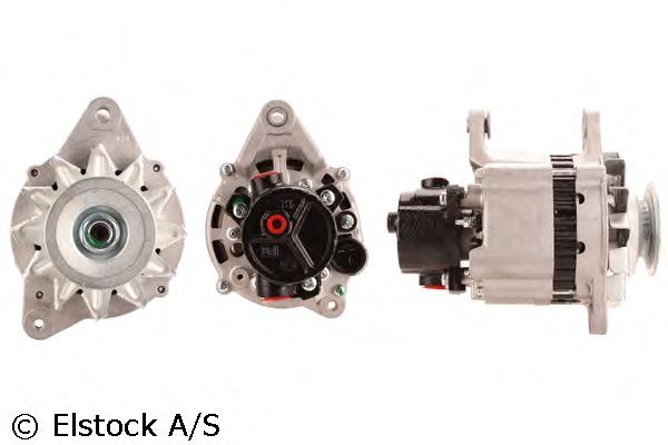 Generator / Alternator VAUXHALL MONTEREY, OPEL MONTEREY A (UBS_), ISUZU TROOPER (UB) - ELSTOCK 28-2584