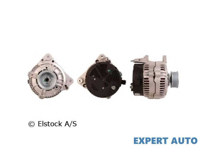 Generator / alternator Volkswagen VW LT Mk II platou / sasiu (2DC, 2DF, 2DG, 2DL, 2DM) 1996-2006 #2 0123515016