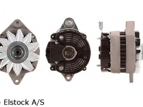 Generator / Alternator VOLVO 460 L limuzina (464), VOLVO 440 K (445) - ELSTOCK 28-1567