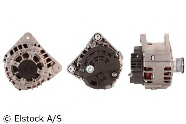 Generator / Alternator VOLVO S40 I limuzina (VS), VOLVO V40 combi (VW), RENAULT KANGOO Rapid (FC0/1_) - ELSTOCK 28-4614