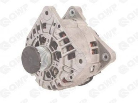 Generator / Alternator VOLVO S40 I (VS) (1995 - 2004) QWP WGE130 piesa NOUA