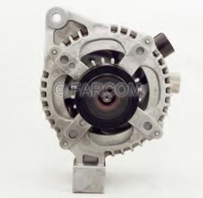 Generator / Alternator VOLVO S40 II limuzina (MS), VOLVO V50 combi (MW), FORD FOCUS II (DA_) - FARCOM 112605