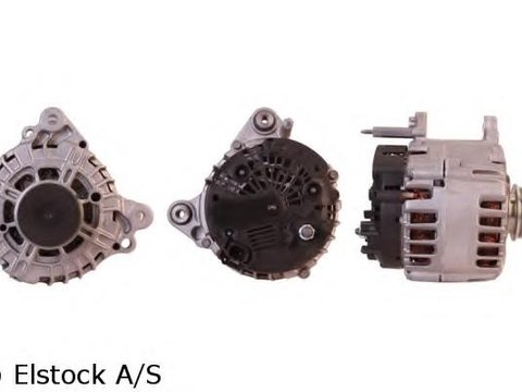 Generator / Alternator VW CADDY III caroserie (2KA, 2KH, 2CA, 2CH), VW CADDY III combi (2KB, 2KJ, 2CB, 2CJ), AUDI A1 (8X1, 8XF) - ELSTOCK 28-6774