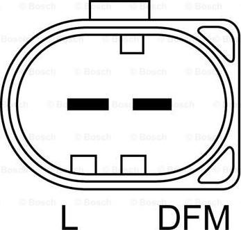 Generator / Alternator VW GOLF V (1K1), Hatchback,