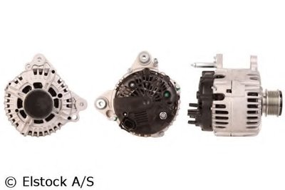 Generator / Alternator VW GOLF VI Variant (AJ5) (2