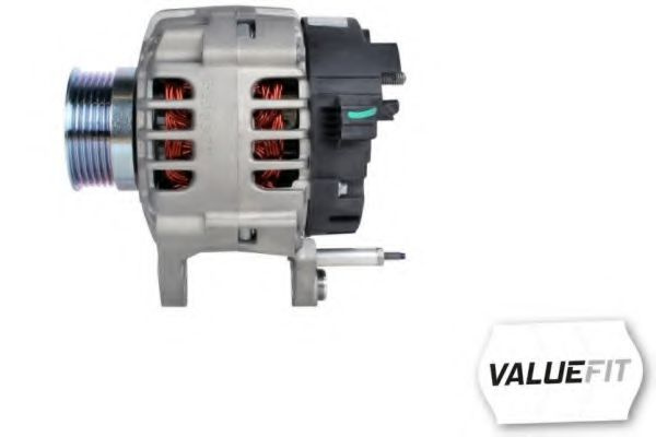 Generator / Alternator VW LT II bus (2DB, 2DE, 2DK