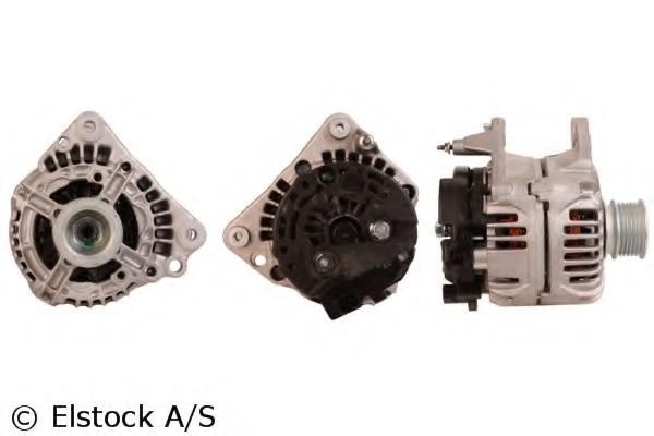 Generator / Alternator VW POLO (6N1), VW POLO limuzina (6KV2), SEAT INCA (6K9) - ELSTOCK 28-3760