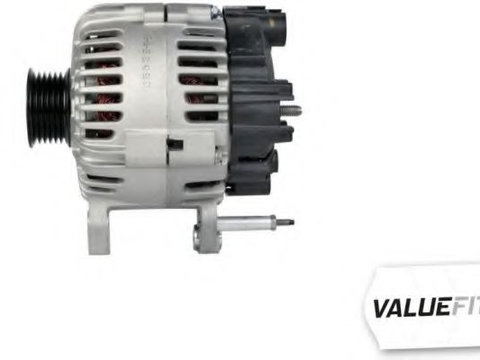 Generator / Alternator VW POLO (6R, 6C) (2009 - 2016) HELLA 8EL 012 426-291 piesa NOUA