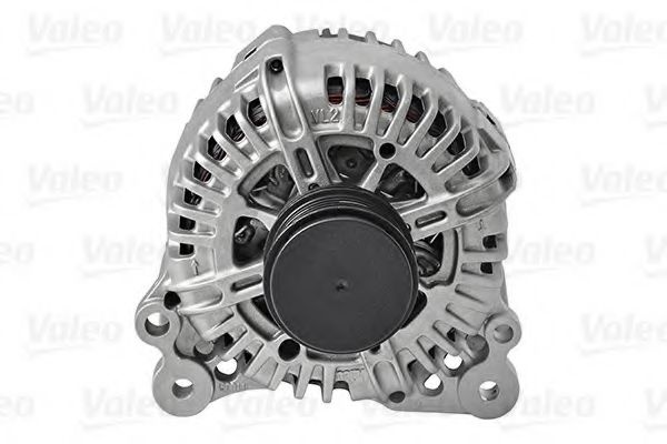 Generator / Alternator VW SCIROCCO (137, 138) (2008 - 2016) VALEO 437454 piesa NOUA