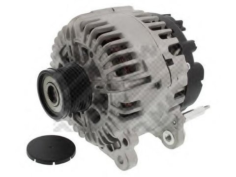 Generator / Alternator VW TOURAN (1T1, 1T2), AUDI A3 (8P1), VW RABBIT V (1K1) - MAPCO 13215