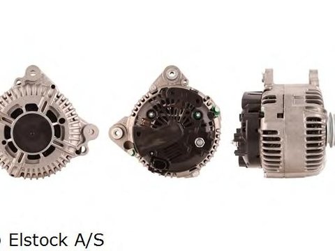 Generator / Alternator VW TOURAN (1T1, 1T2), VW KOMBI V caroserie (7HA, 7HH, 7EA, 7EH), VW KOMBI / CARAVELLE V bus (7HB, 7HJ, 7EB, 7EJ, 7EF) - ELSTOCK