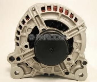 Generator / Alternator VW TRANSPORTER / CARAVELLE Mk IV bus (70XB, 70XC, 7DB, 7DW), VW SHARAN (7M8, 7M9, 7M6), FORD GALAXY (WGR) - FARCOM 111445