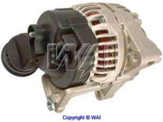 Generator / Alternator WAI 13882N pentru VW GOLF VIII (CD1, DA1) 2019-2024