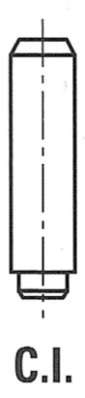 Ghid supapa FRECCIA G13598