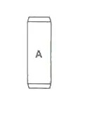 Ghid supapa Metelli BMW 3 cupe (E46) 2003-2006 - 01-2660